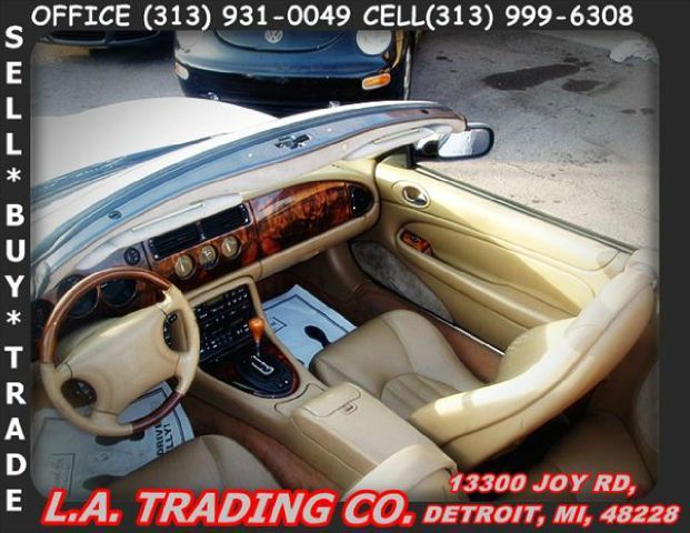 1997 JAGUAR XK8 1.8T Quattro