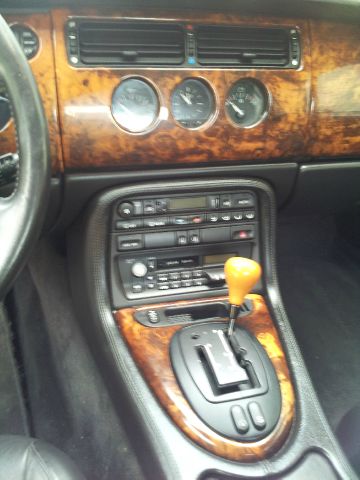 1997 JAGUAR XK8 1.8T Quattro