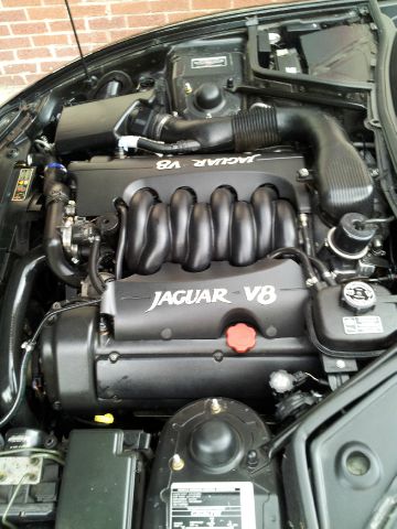 1997 JAGUAR XK8 1.8T Quattro