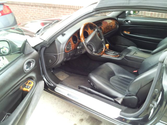 1997 JAGUAR XK8 1.8T Quattro