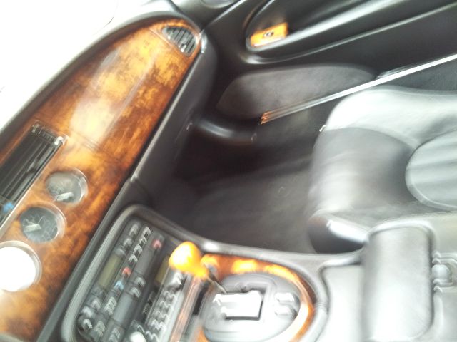 1997 JAGUAR XK8 1.8T Quattro