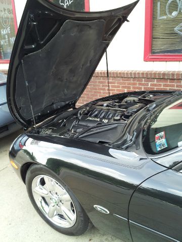 1997 JAGUAR XK8 1.8T Quattro