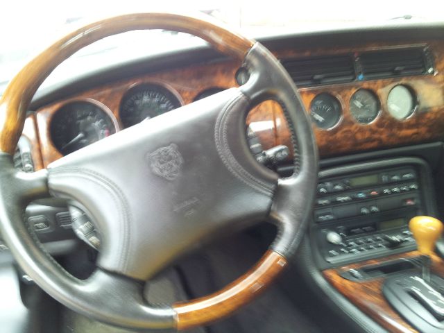 1997 JAGUAR XK8 1.8T Quattro