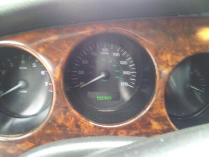 1997 JAGUAR XK8 1.8T Quattro