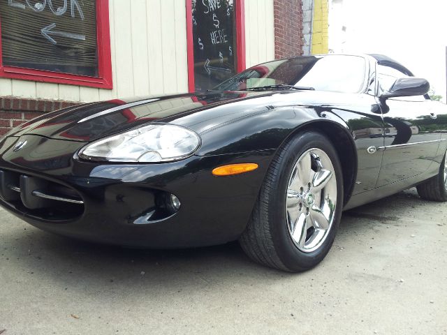 1997 JAGUAR XK8 1.8T Quattro