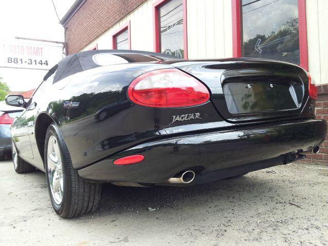 1997 JAGUAR XK8 1.8T Quattro