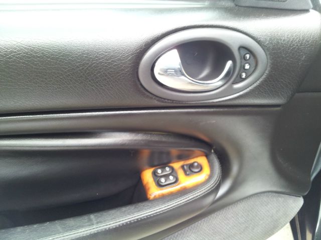 1997 JAGUAR XK8 1.8T Quattro