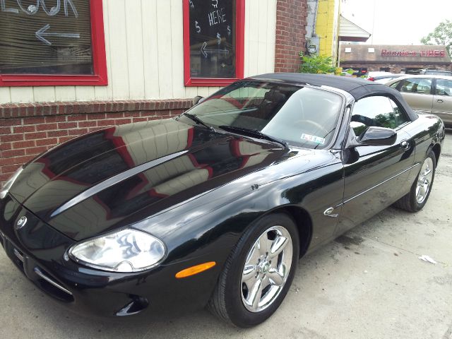 1997 JAGUAR XK8 1.8T Quattro
