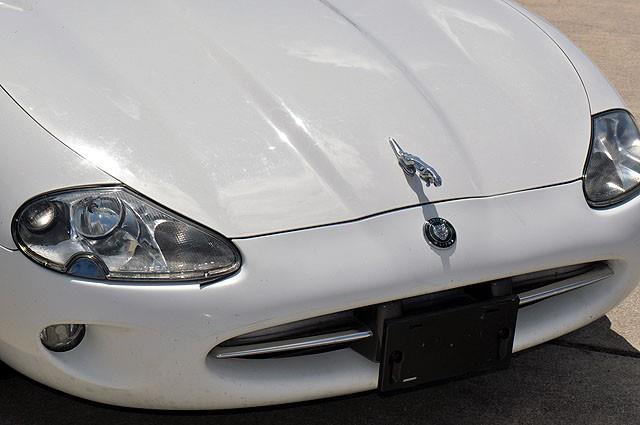 1997 JAGUAR XK8 Unknown