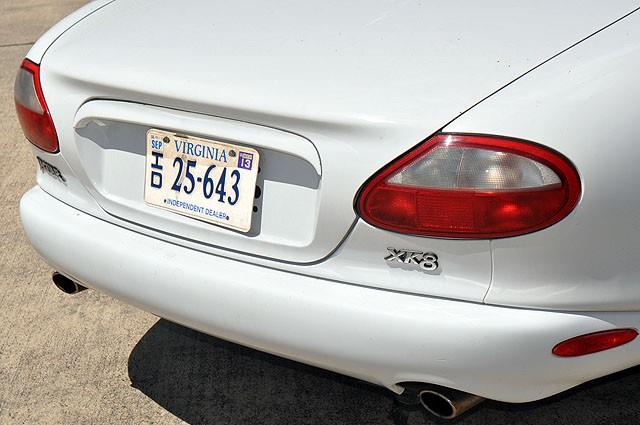 1997 JAGUAR XK8 Unknown
