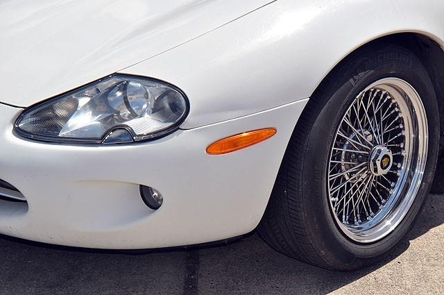 1997 JAGUAR XK8 Unknown