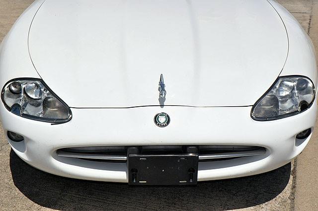 1997 JAGUAR XK8 Unknown