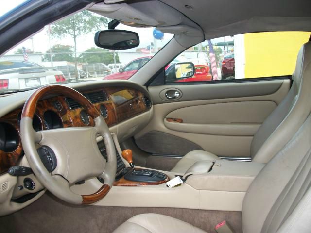 1998 JAGUAR XK8 1.8T Quattro