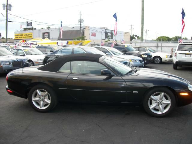 1998 JAGUAR XK8 1.8T Quattro