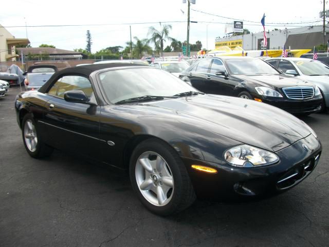 1998 JAGUAR XK8 1.8T Quattro
