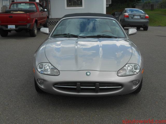 1998 JAGUAR XK8 Access Cab SR5 TRD Sport4wd