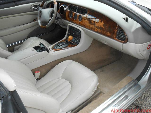 1998 JAGUAR XK8 Access Cab SR5 TRD Sport4wd
