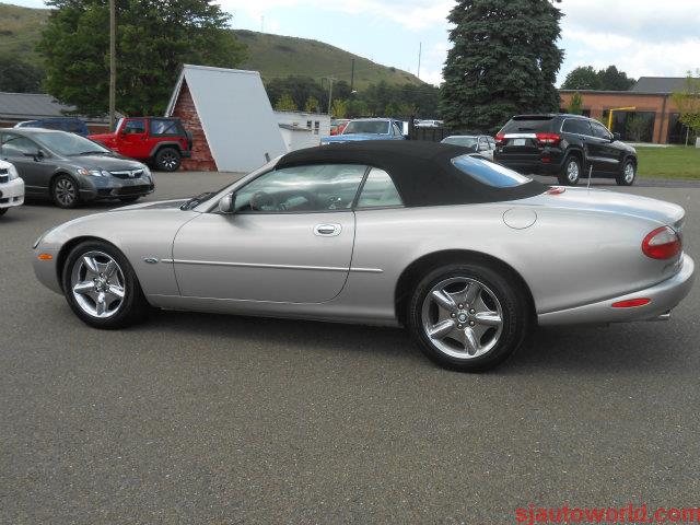 1998 JAGUAR XK8 Access Cab SR5 TRD Sport4wd