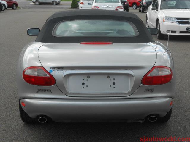 1998 JAGUAR XK8 Access Cab SR5 TRD Sport4wd