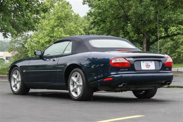 1998 JAGUAR XK8 1.8T Quattro