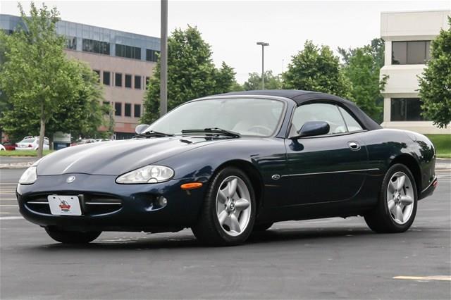 1998 JAGUAR XK8 1.8T Quattro