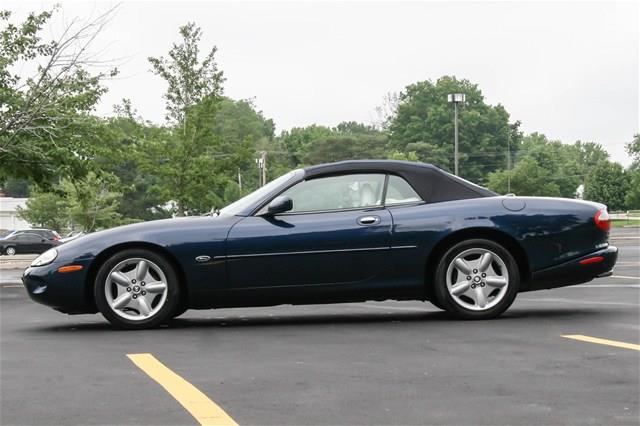 1998 JAGUAR XK8 1.8T Quattro