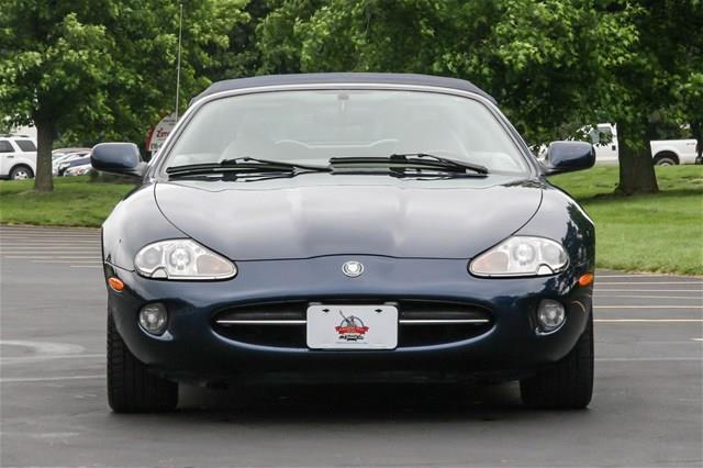 1998 JAGUAR XK8 1.8T Quattro