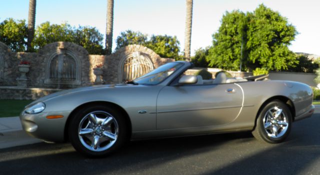 1998 JAGUAR XK8 1.8T Quattro