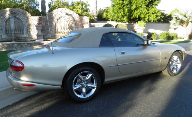 1998 JAGUAR XK8 1.8T Quattro