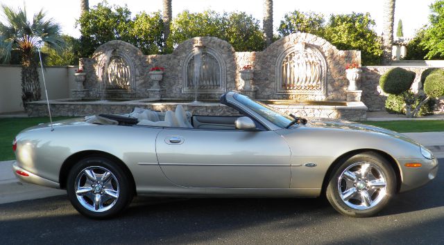 1998 JAGUAR XK8 1.8T Quattro