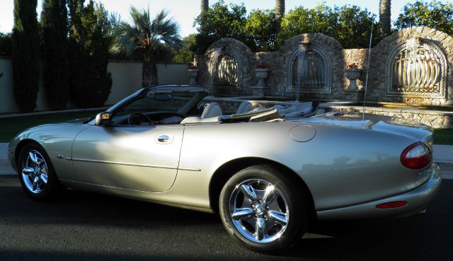 1998 JAGUAR XK8 1.8T Quattro