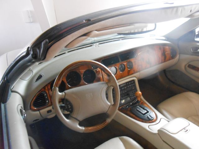1998 JAGUAR XK8 1.8T Quattro