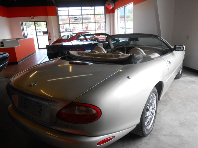 1998 JAGUAR XK8 1.8T Quattro