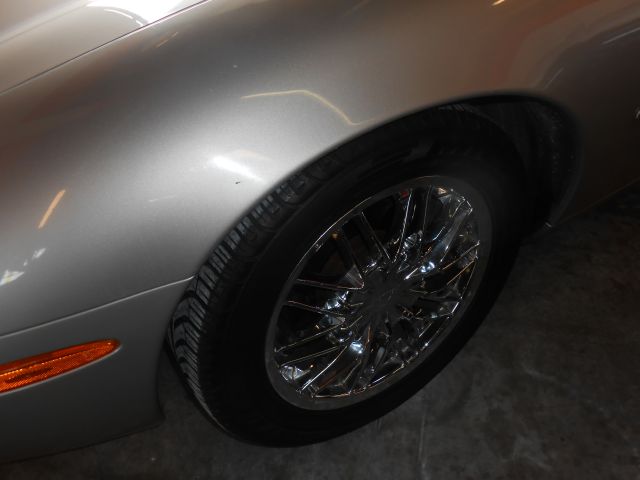 1998 JAGUAR XK8 1.8T Quattro