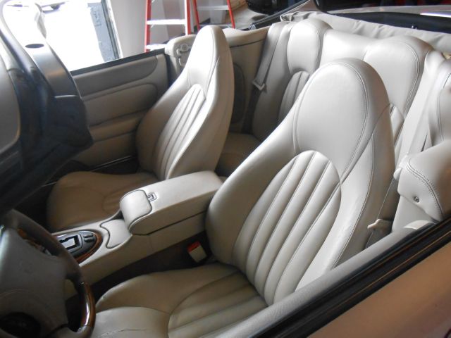 1998 JAGUAR XK8 1.8T Quattro