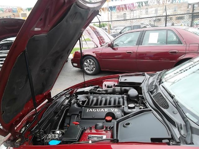 1999 JAGUAR XK8 1.8T Quattro