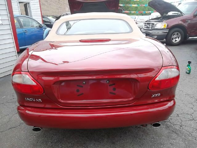 1999 JAGUAR XK8 1.8T Quattro