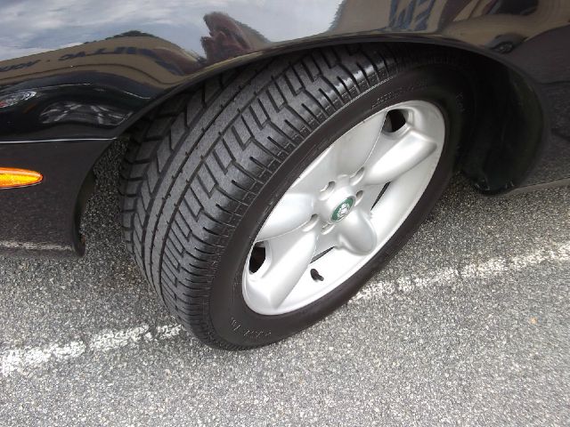 1999 JAGUAR XK8 1.8T Quattro