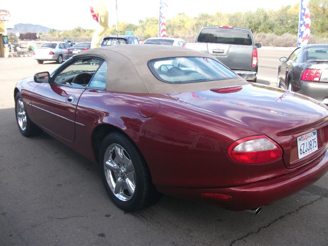 1999 JAGUAR XK8 1.8T Quattro