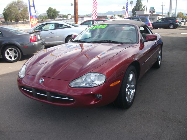 1999 JAGUAR XK8 1.8T Quattro