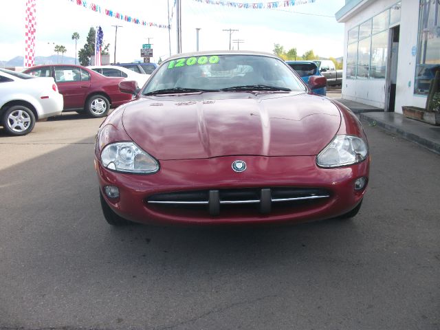1999 JAGUAR XK8 1.8T Quattro