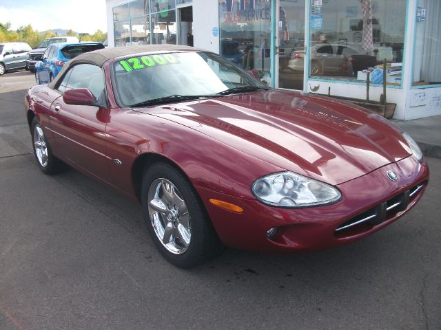 1999 JAGUAR XK8 1.8T Quattro