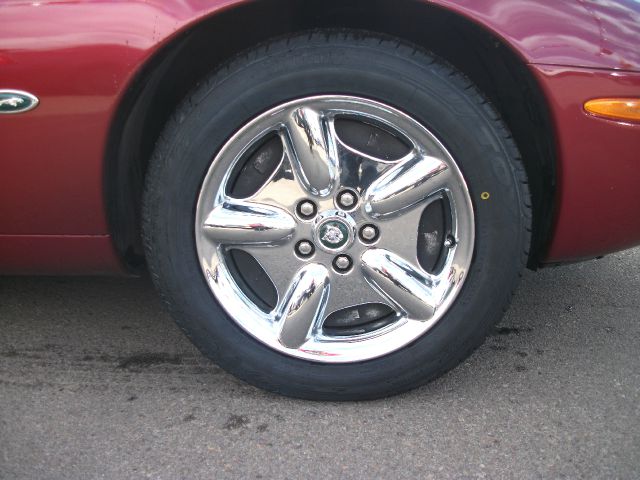 1999 JAGUAR XK8 1.8T Quattro