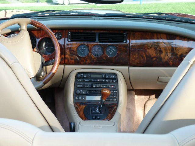 1999 JAGUAR XK8 Unknown