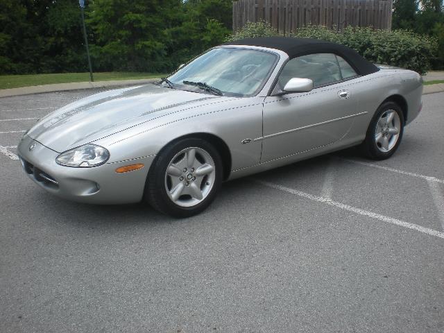 1999 JAGUAR XK8 1.8T Quattro