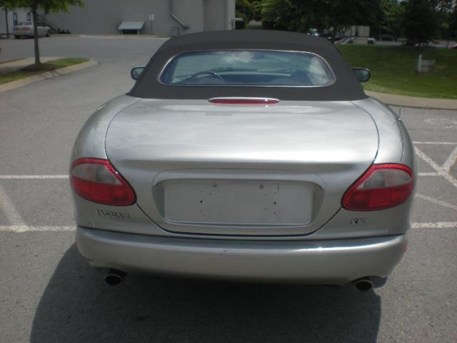 1999 JAGUAR XK8 1.8T Quattro
