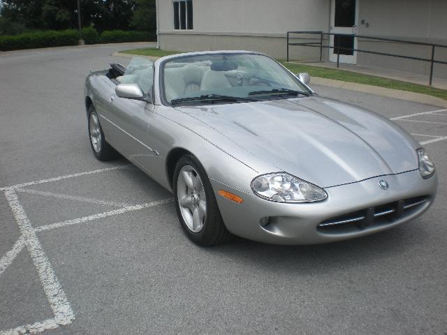1999 JAGUAR XK8 1.8T Quattro