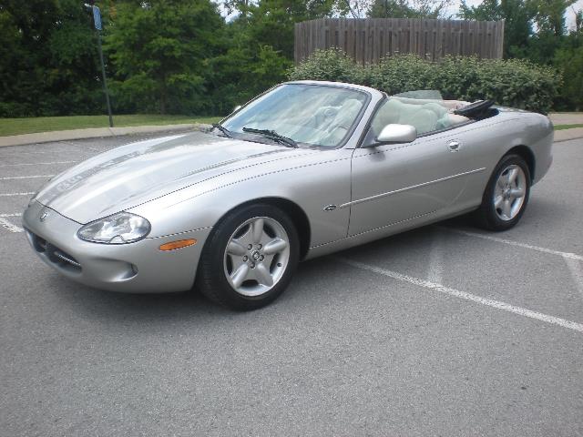1999 JAGUAR XK8 1.8T Quattro