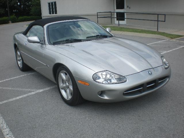 1999 JAGUAR XK8 1.8T Quattro