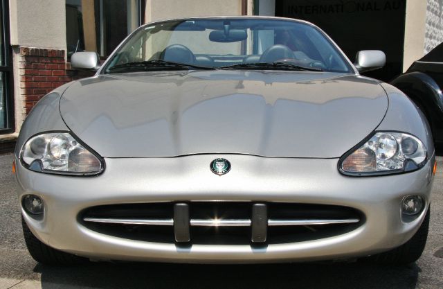 1999 JAGUAR XK8 1.8T Quattro